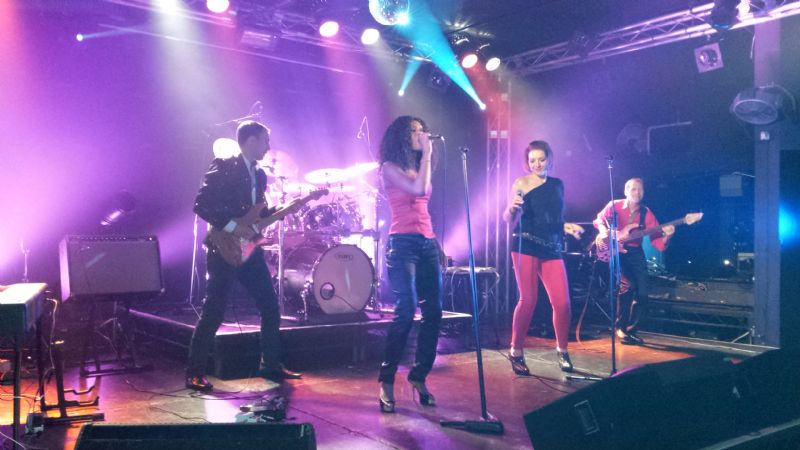 chic and nile rodgers tribute